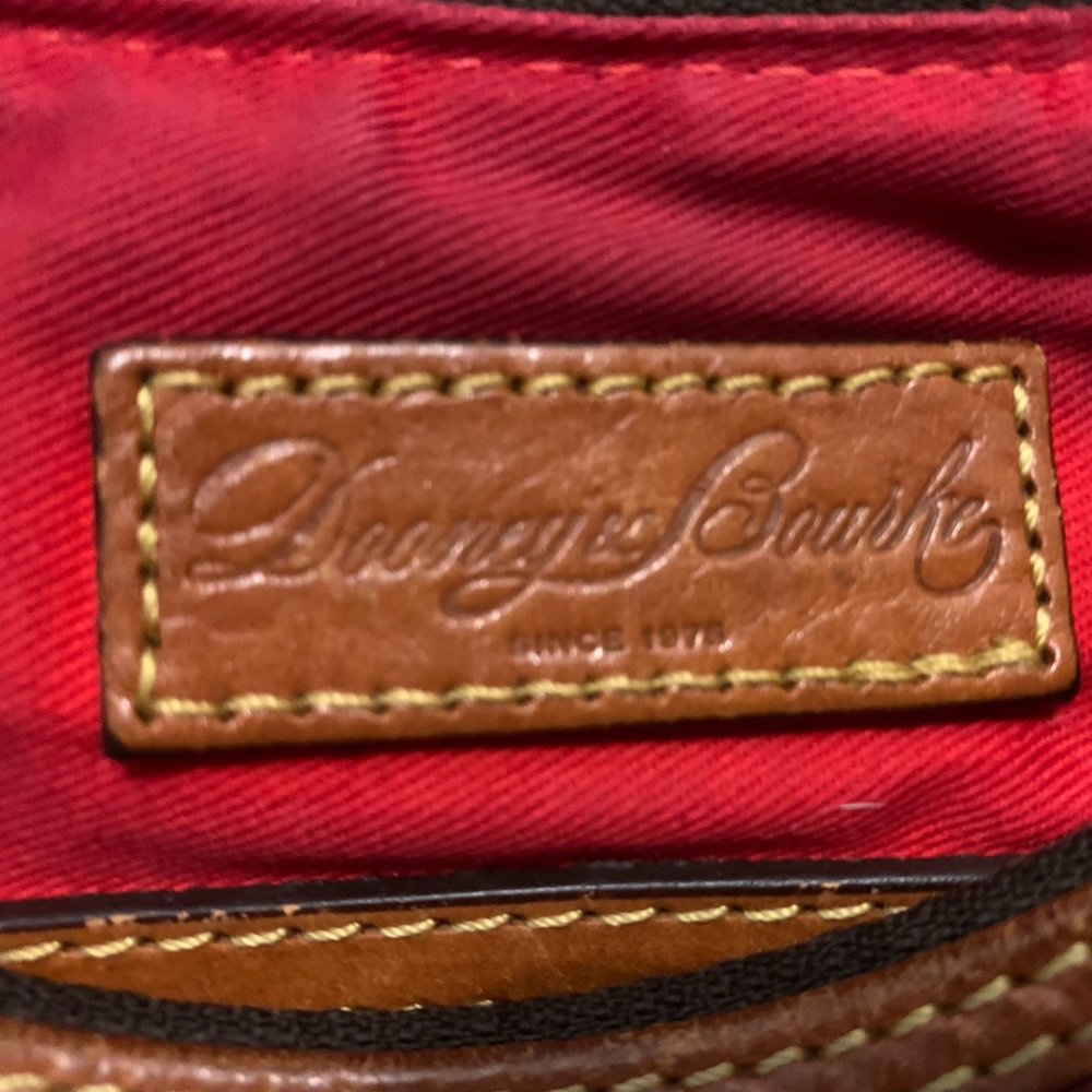 Dooney & Bourke “Erica” Bag - Picture 7 of 11